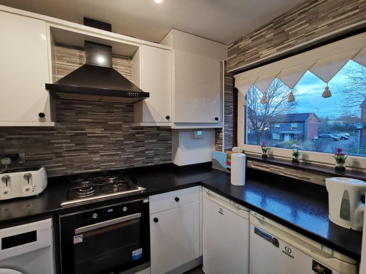 Glasgow Apartment Exterior photo